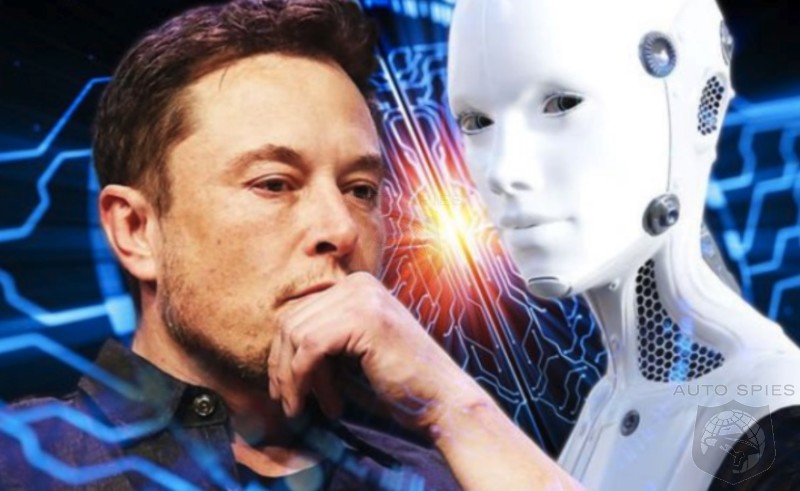 Elon Musk Leads Call To Pause AI Development As A Risk To Humanity